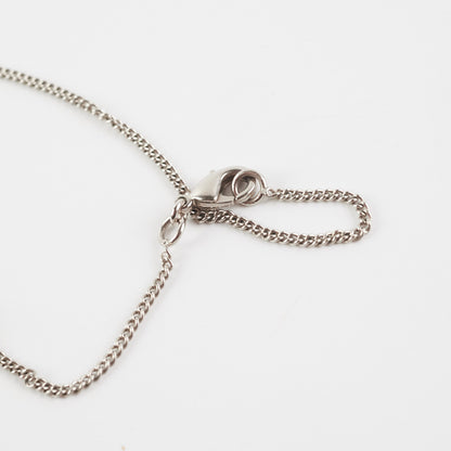 Chanel CC Necklace With Pearl (Costume Jewellery)