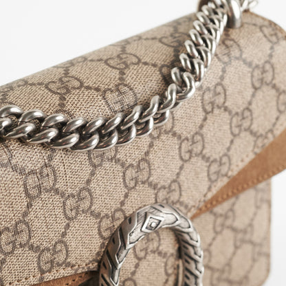 Gucci Dionysus Mini GG Supreme