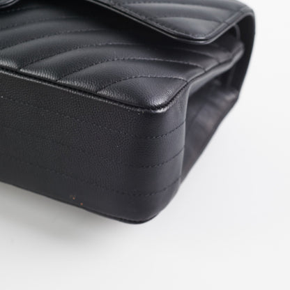 Chanel Medium Classic Flap Chevron