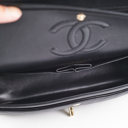 Chanel Medium Classic Flap Chevron