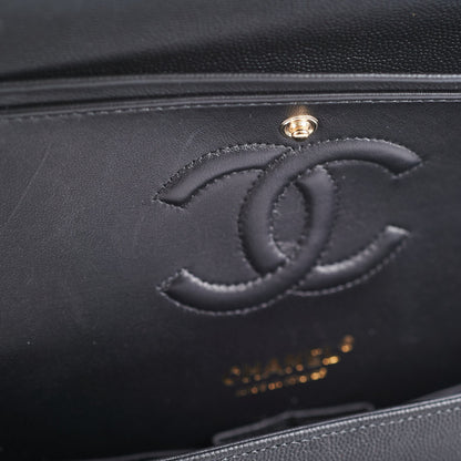 Chanel Medium Classic Flap Chevron