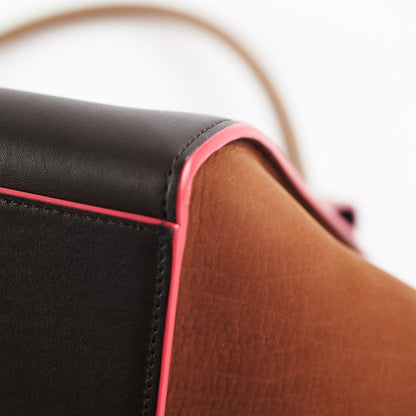 Celine Trapeze Small Multicolour Bag