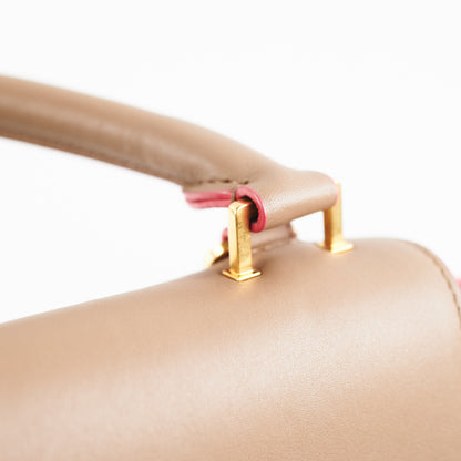Celine Trapeze Small Multicolour Bag