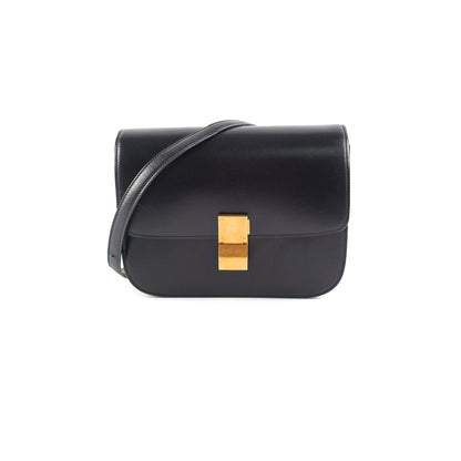 Celine Medium Box Black