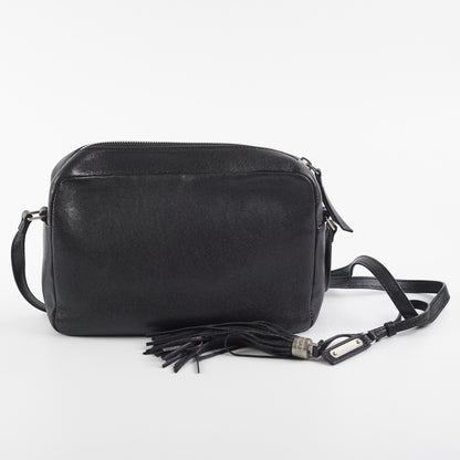 Saint Laurent Camera Bag Black