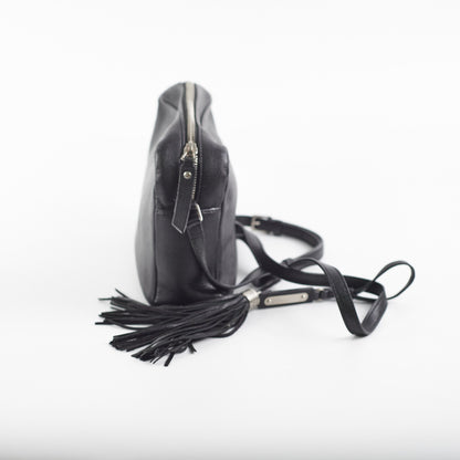 Saint Laurent Camera Bag Black