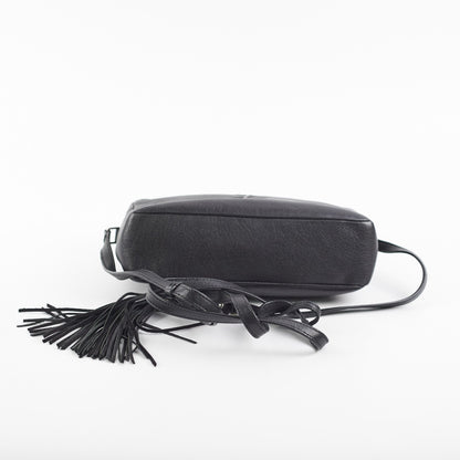 Saint Laurent Camera Bag Black