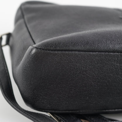 Saint Laurent Camera Bag Black
