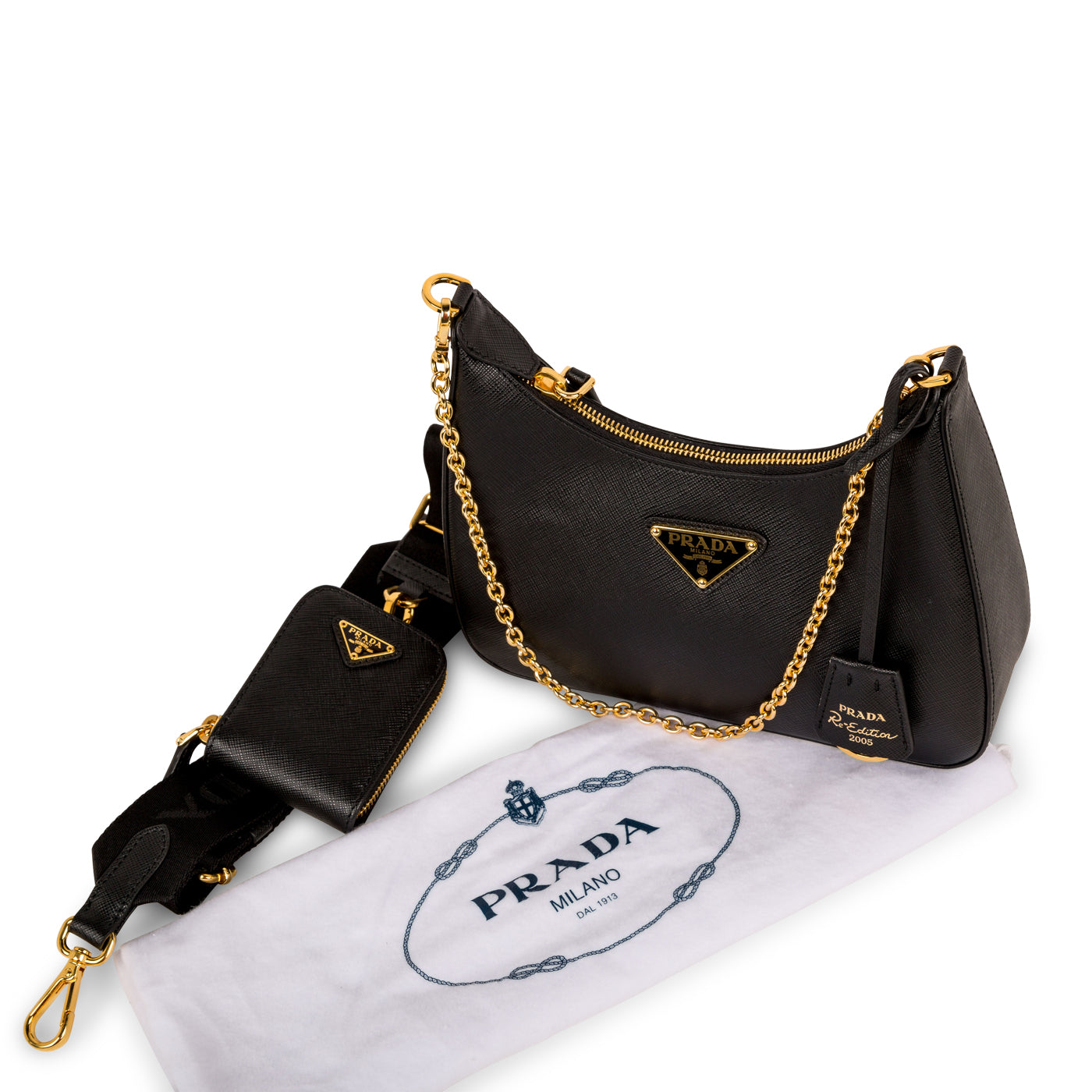 Prada Re-Edition 2005 - Saffiano