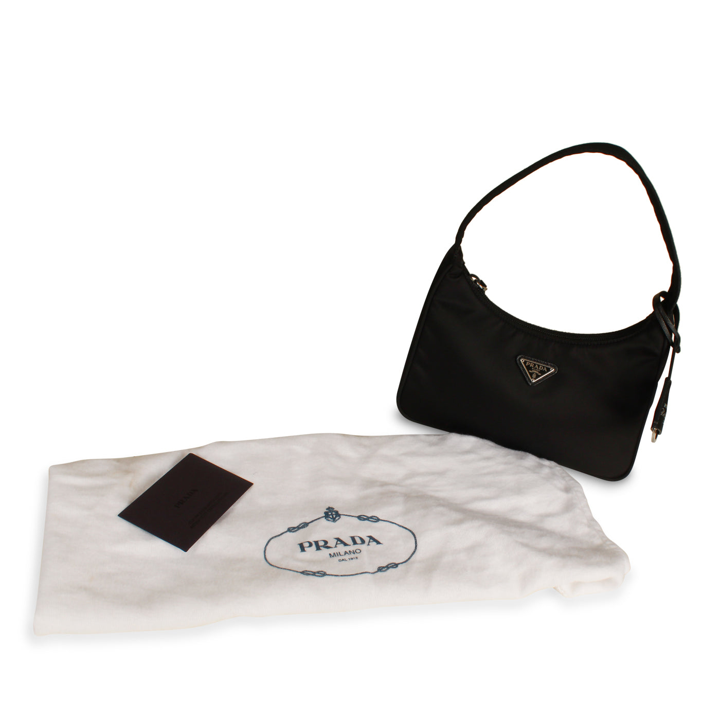 Prada Re Edition 2000 Nylon Shoulder Bag