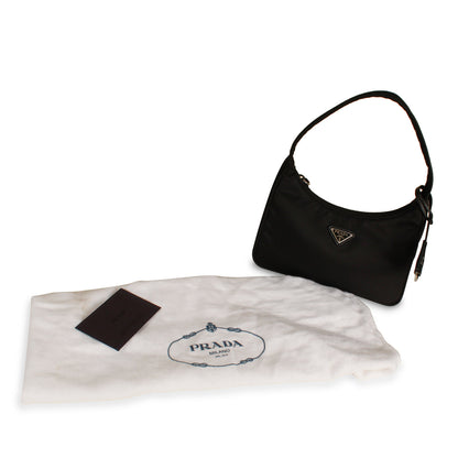 Prada Re Edition 2000 Nylon Shoulder Bag