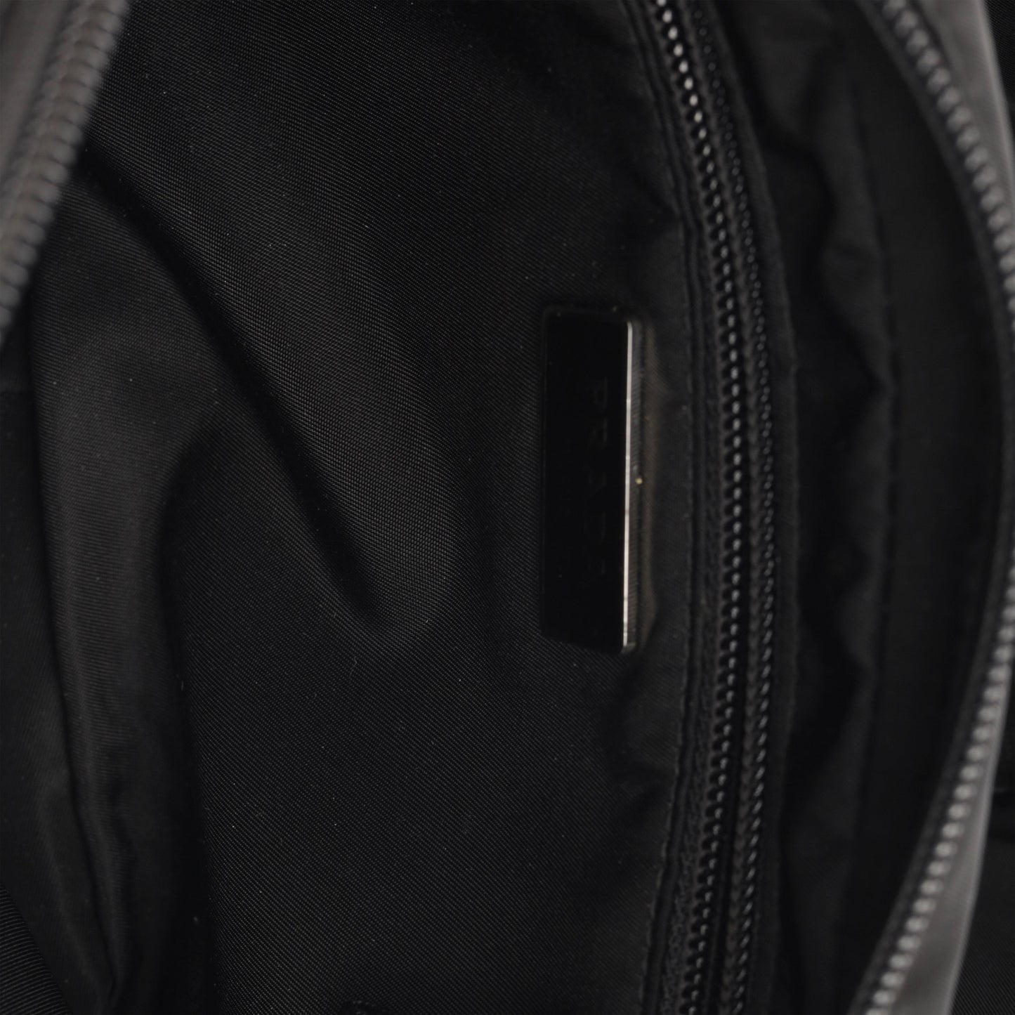 Prada Nylon Bumbag