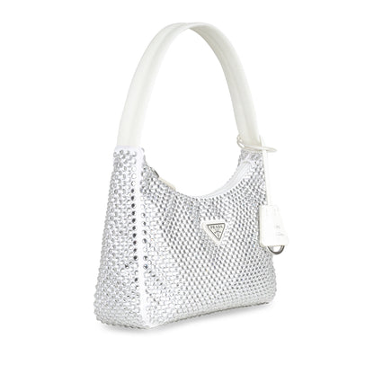 Prada Mini Re Edition 2000 Crystal