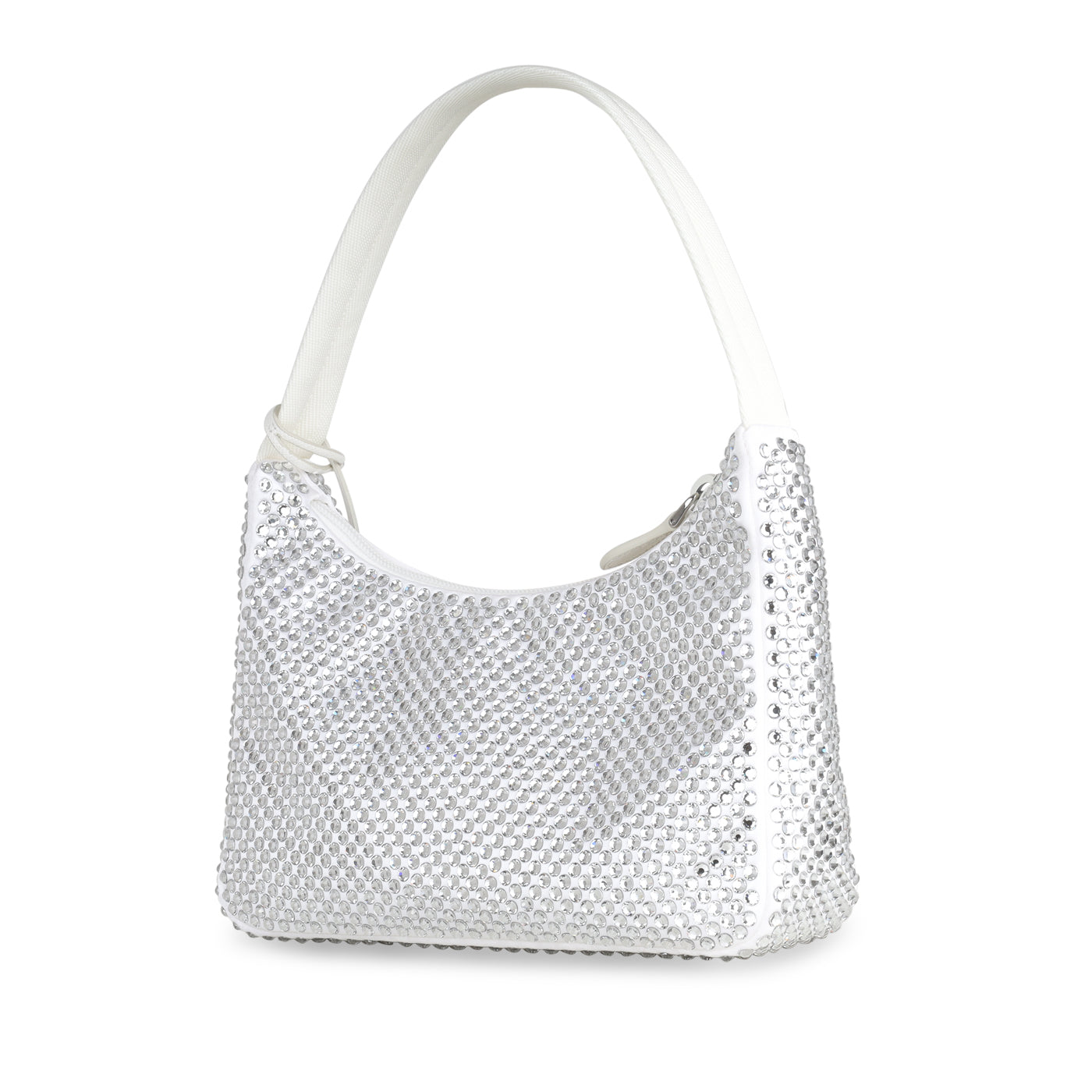Prada Mini Re Edition 2000 Crystal