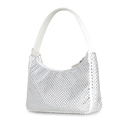 Prada Mini Re Edition 2000 Crystal