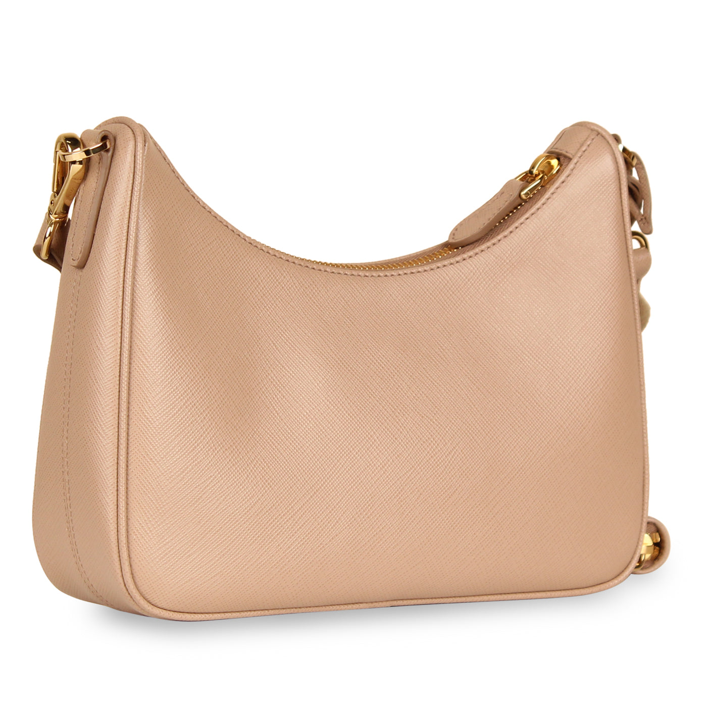Prada Re-Edition 2005 - Nude Saffiano