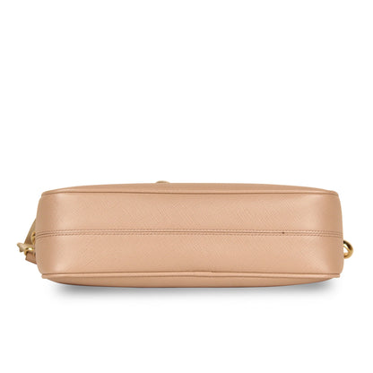 Prada Re-Edition 2005 - Nude Saffiano
