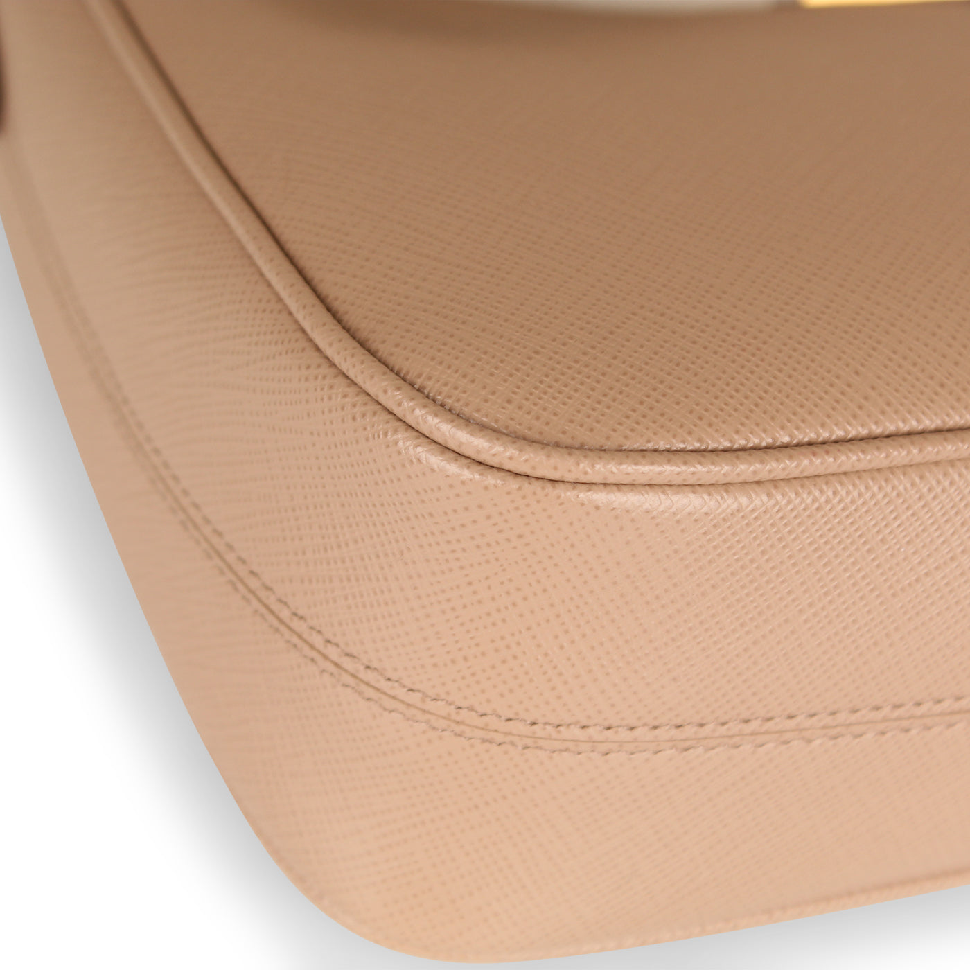 Prada Re-Edition 2005 - Nude Saffiano