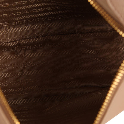 Prada Re-Edition 2005 - Nude Saffiano