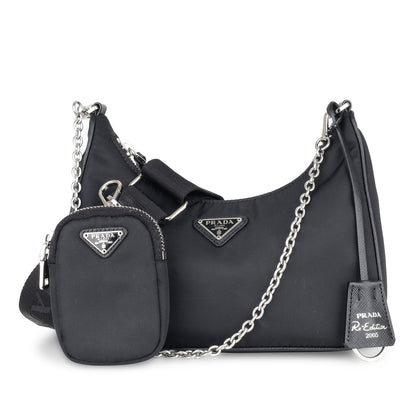 Prada Re-Edition 2005 Crossbody - Nylon