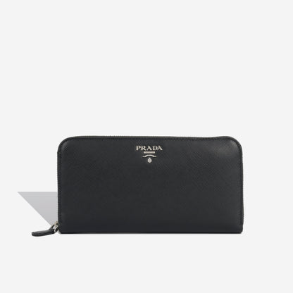 Prada Saffiano Wallet