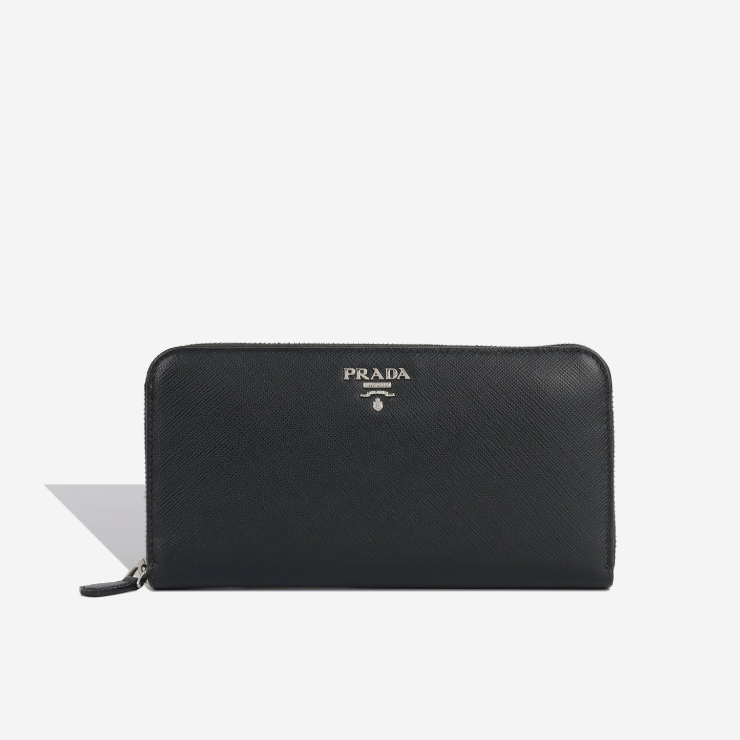 Prada Saffiano Wallet