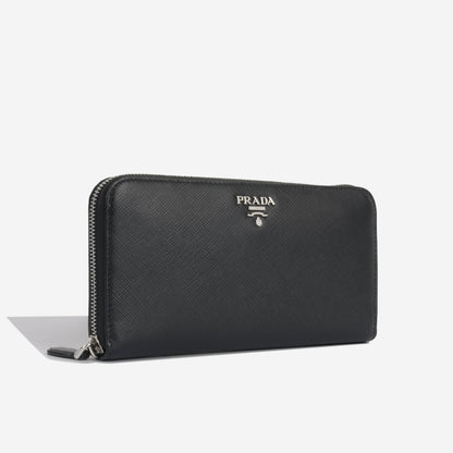 Prada Saffiano Wallet