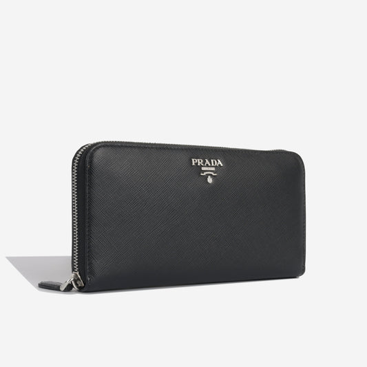 Prada Saffiano Wallet