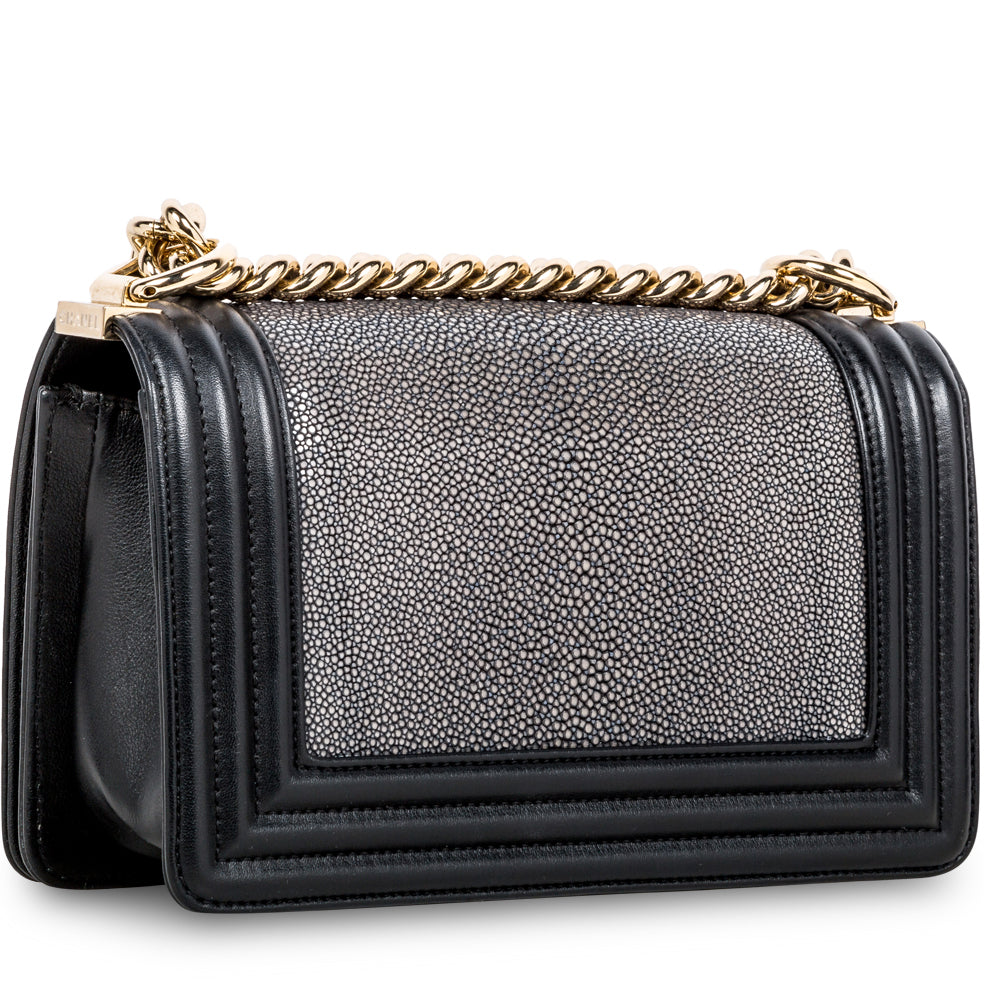 Chanel Small Boy Bag - Stingray