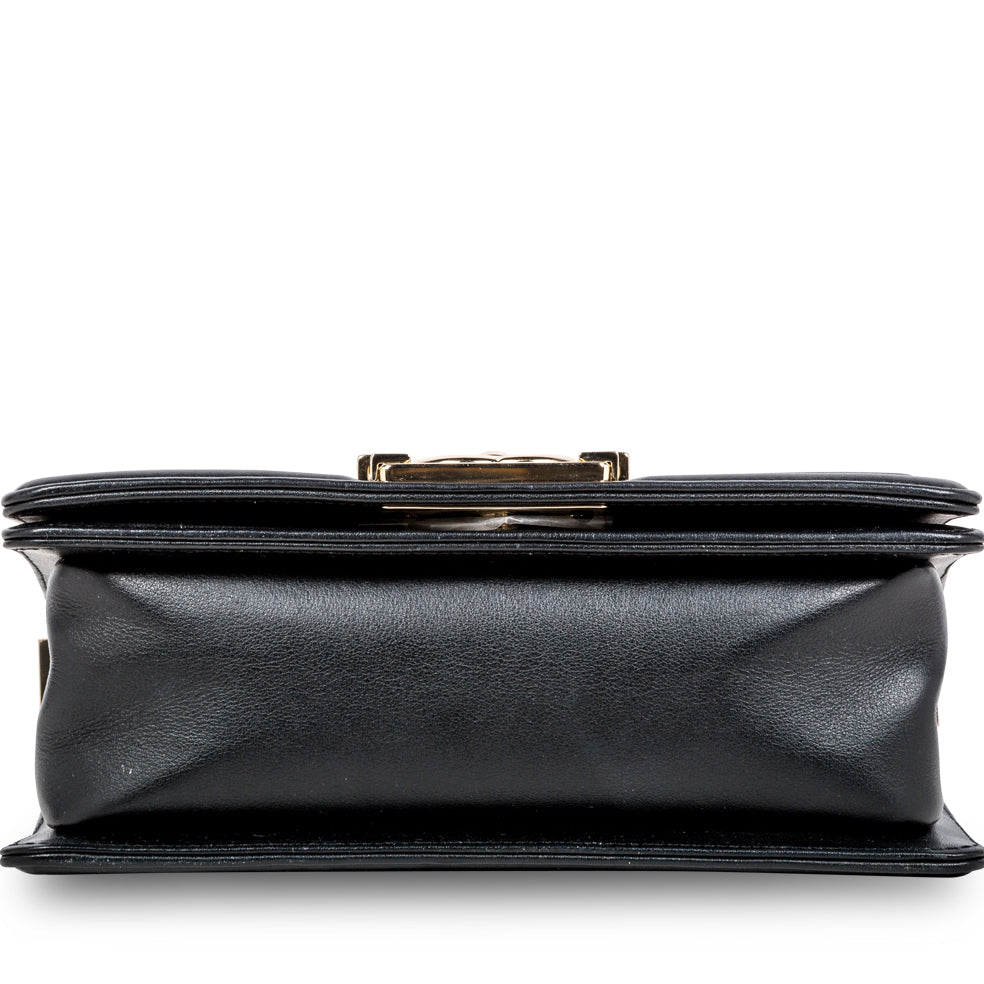 Chanel Small Boy Bag - Stingray