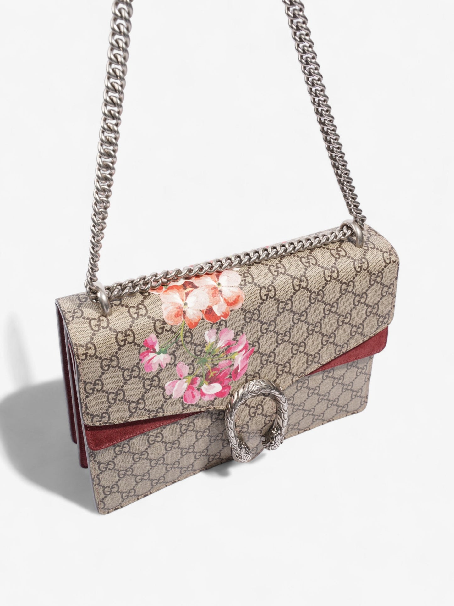 Gucci Dionysus GG Supreme / Bloom Canvas Medium