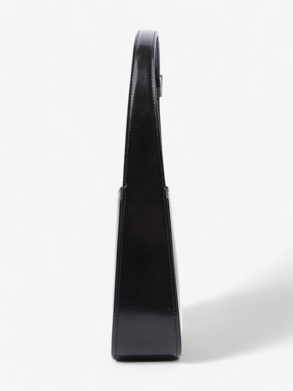 Saint Laurent Le 5 a 7 Black Patent Leather