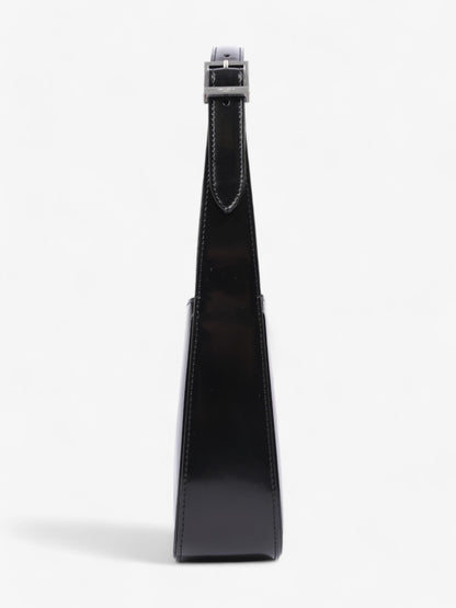 Saint Laurent Le 5 a 7 Black Patent Leather