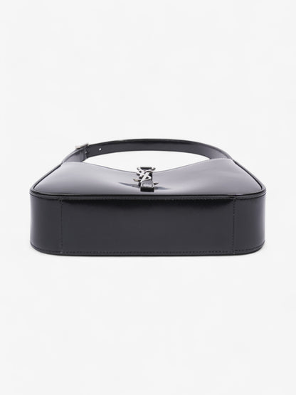 Saint Laurent Le 5 a 7 Black Patent Leather