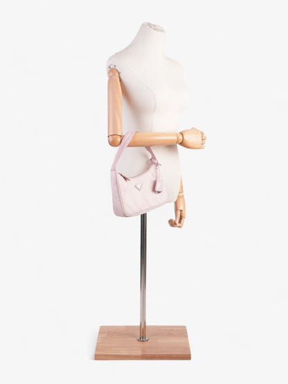 Prada Re-Edition 2000 Light Pink Re Nylon