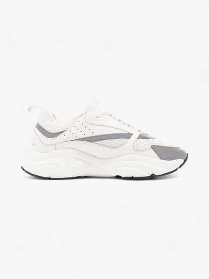 Christian Dior B22 White / Grey Mesh EU 45 UK 11