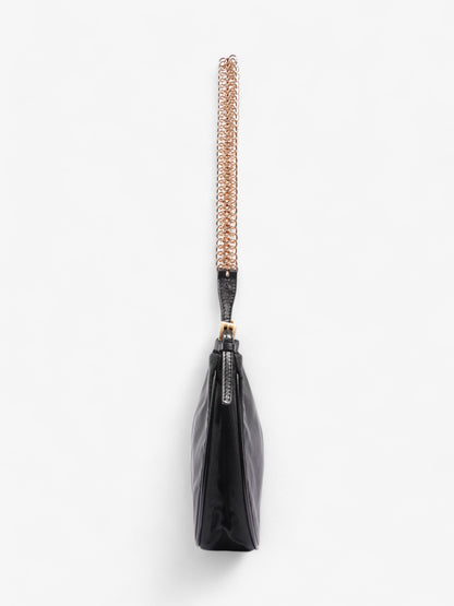 Prada Tessuto Shoulder Bag Black Nylon