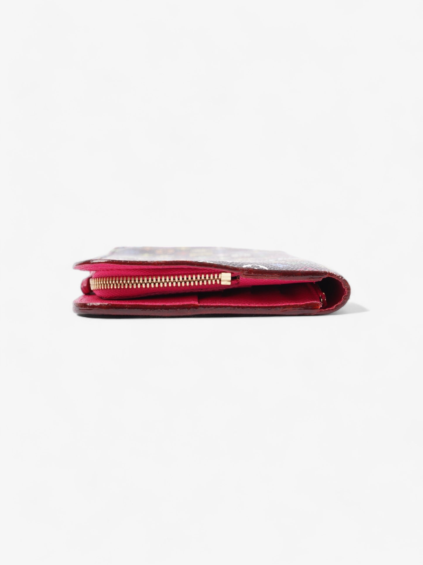 Louis Vuitton Insolite Monogram Multicolour / Fuschia Canvas