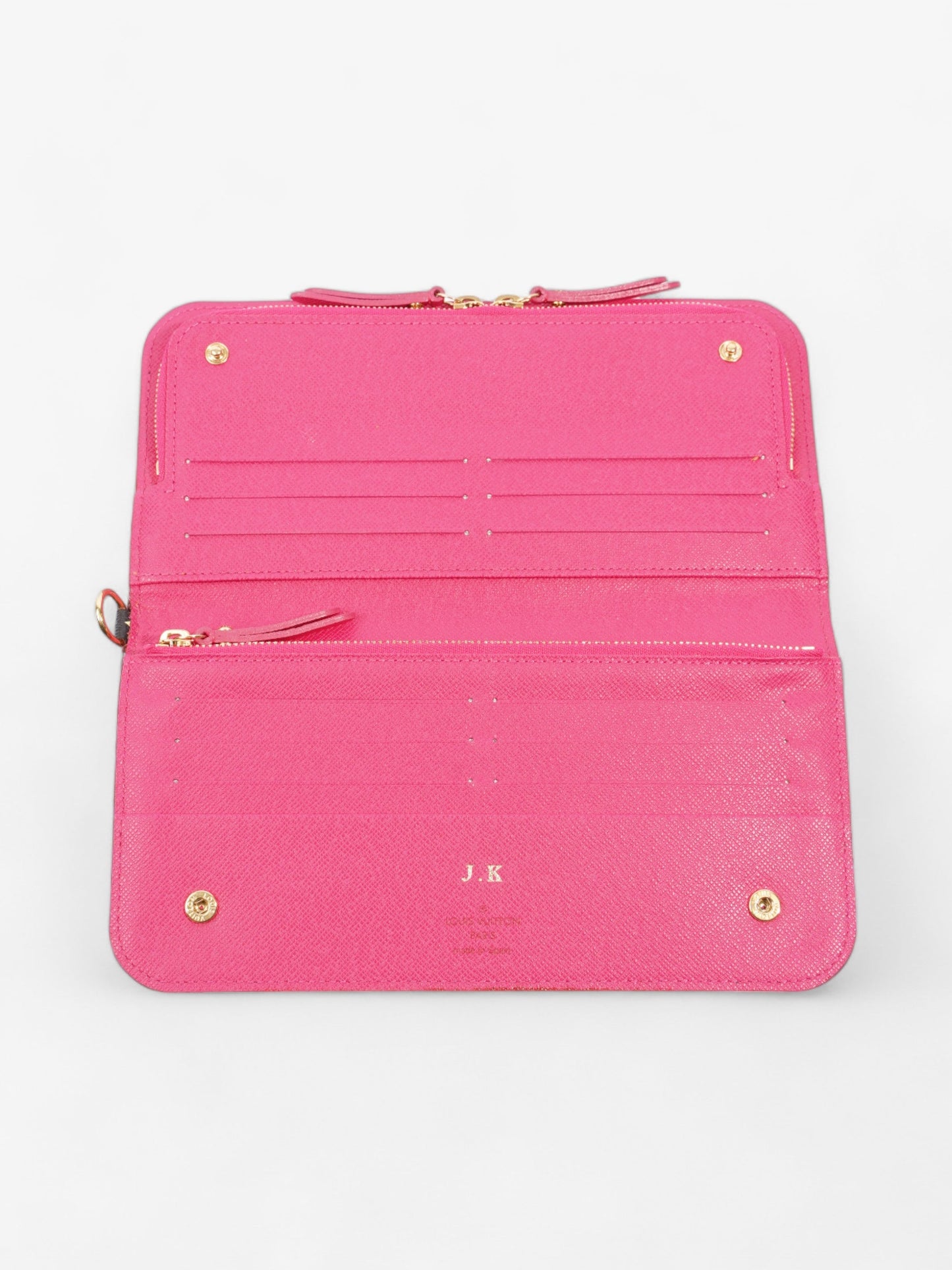 Louis Vuitton Insolite Monogram Multicolour / Fuschia Canvas