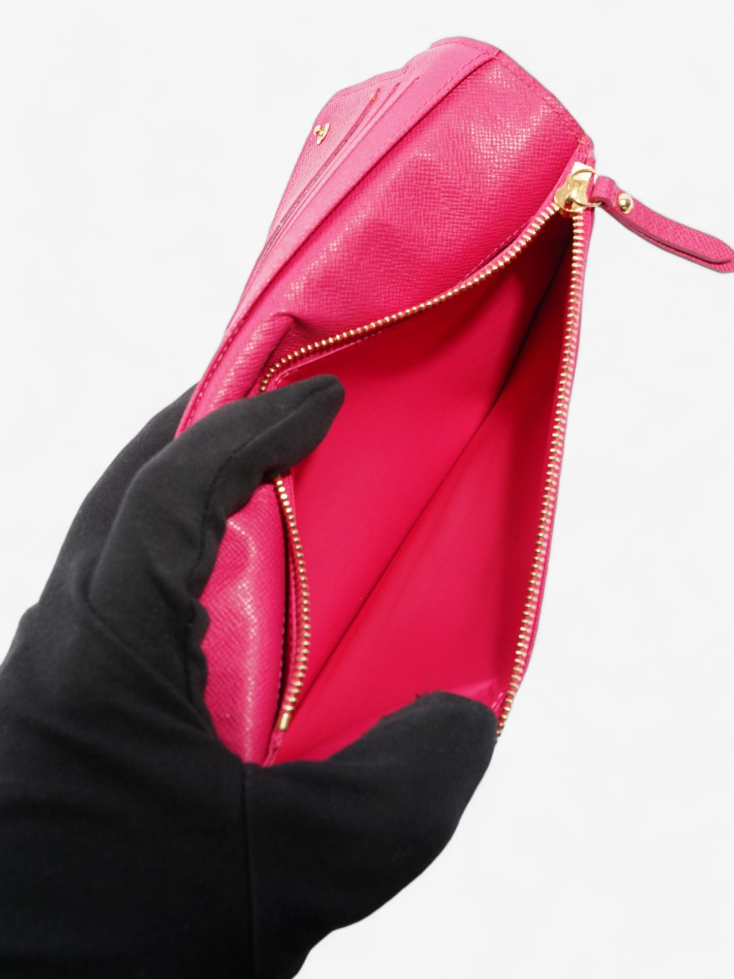 Louis Vuitton Insolite Monogram Multicolour / Fuschia Canvas