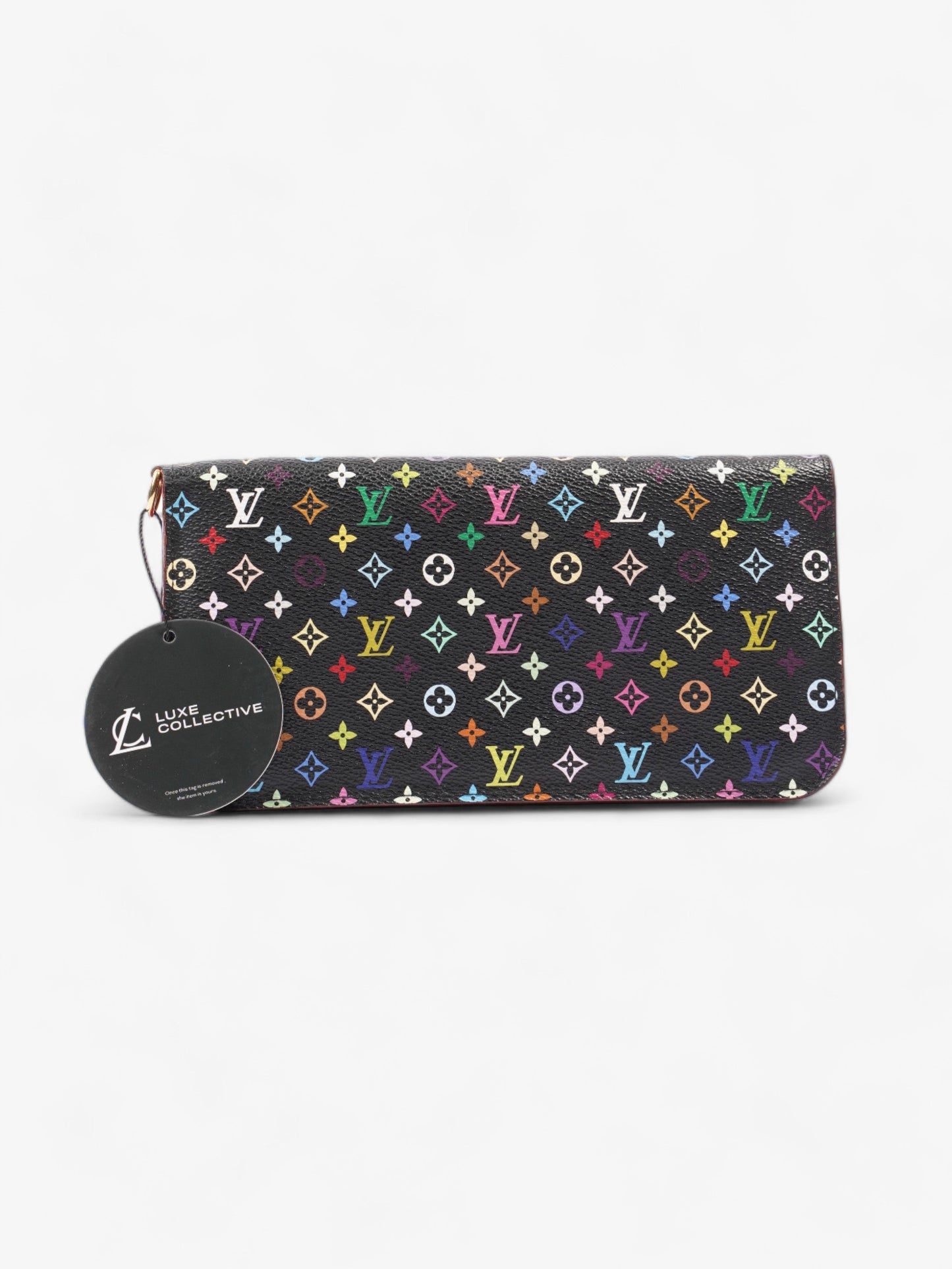 Louis Vuitton Insolite Monogram Multicolour / Fuschia Canvas