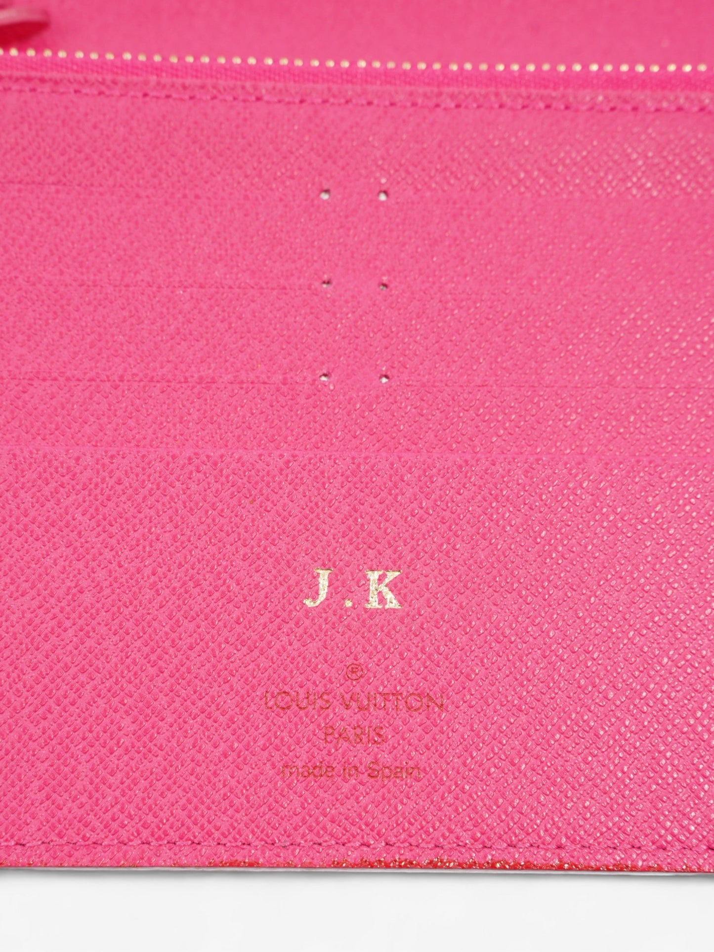 Louis Vuitton Insolite Monogram Multicolour / Fuschia Canvas