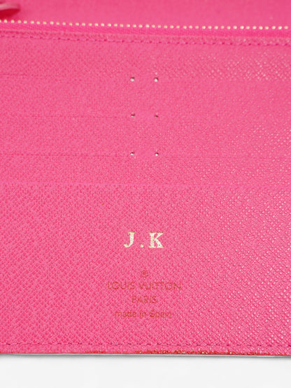 Louis Vuitton Insolite Monogram Multicolour / Fuschia Canvas