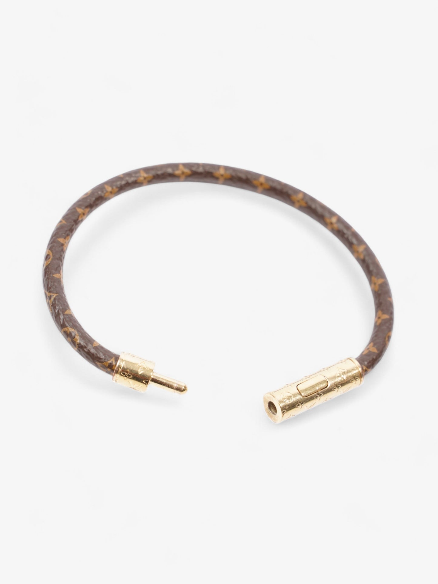 Louis Vuitton LV Confidential Monogram / Gold Canvas