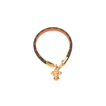 Louis Vuitton Monogram Bracelet