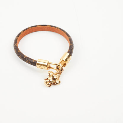 Louis Vuitton Monogram Bracelet