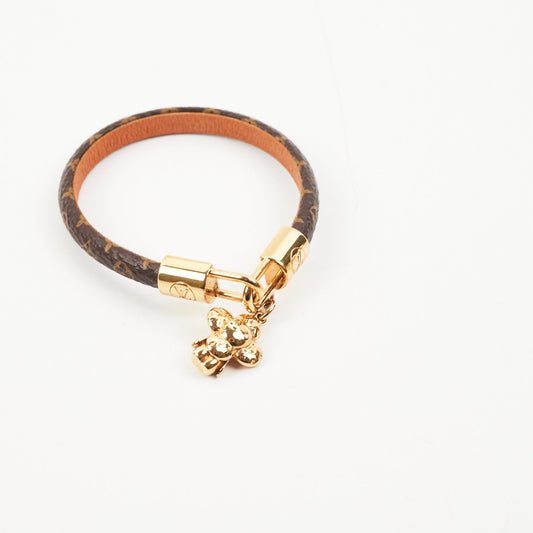 Louis Vuitton Monogram Bracelet