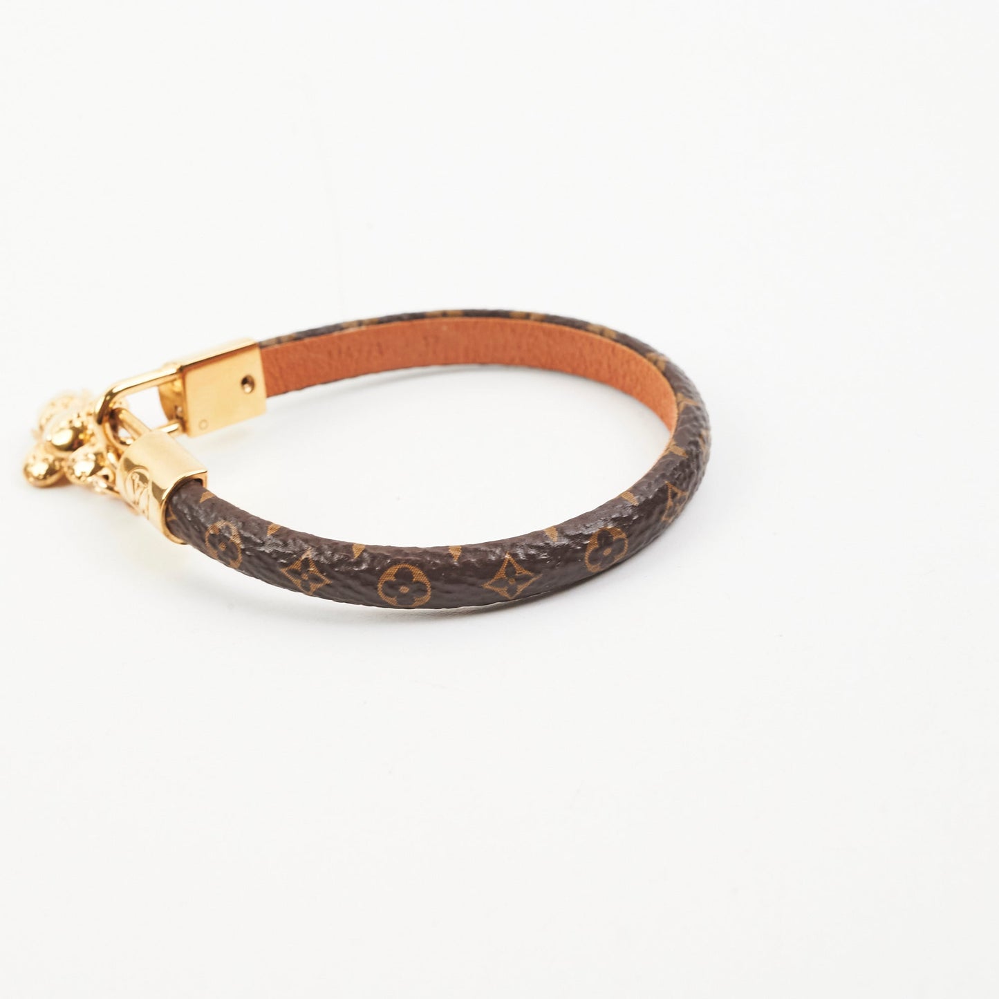 Louis Vuitton Monogram Bracelet