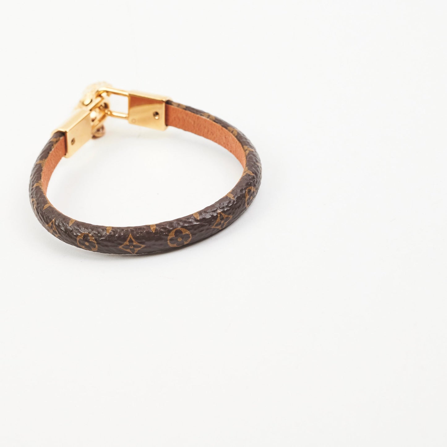 Louis Vuitton Monogram Bracelet