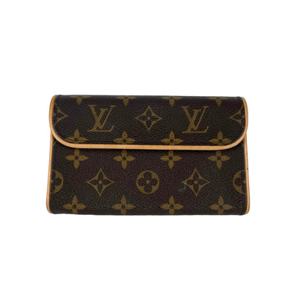 Louis Vuitton Florentine Belt Bag Pouch Monogram